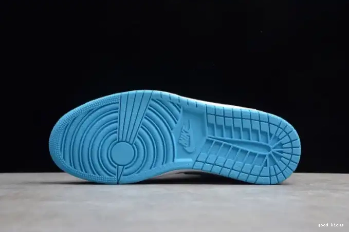Cheap OG High Air 1 'UNC' Jordan 555088-117 Retro 0502